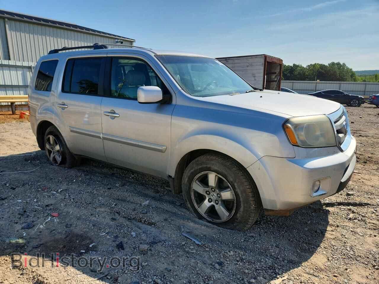 2009 HONDA PILOT - VIN: 5FNYF48519B024363 - Photo 4
