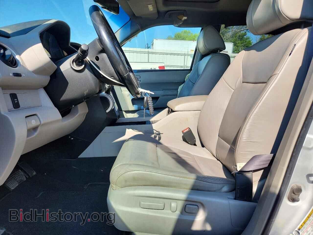 2009 HONDA PILOT - VIN: 5FNYF48519B024363 - Photo 7