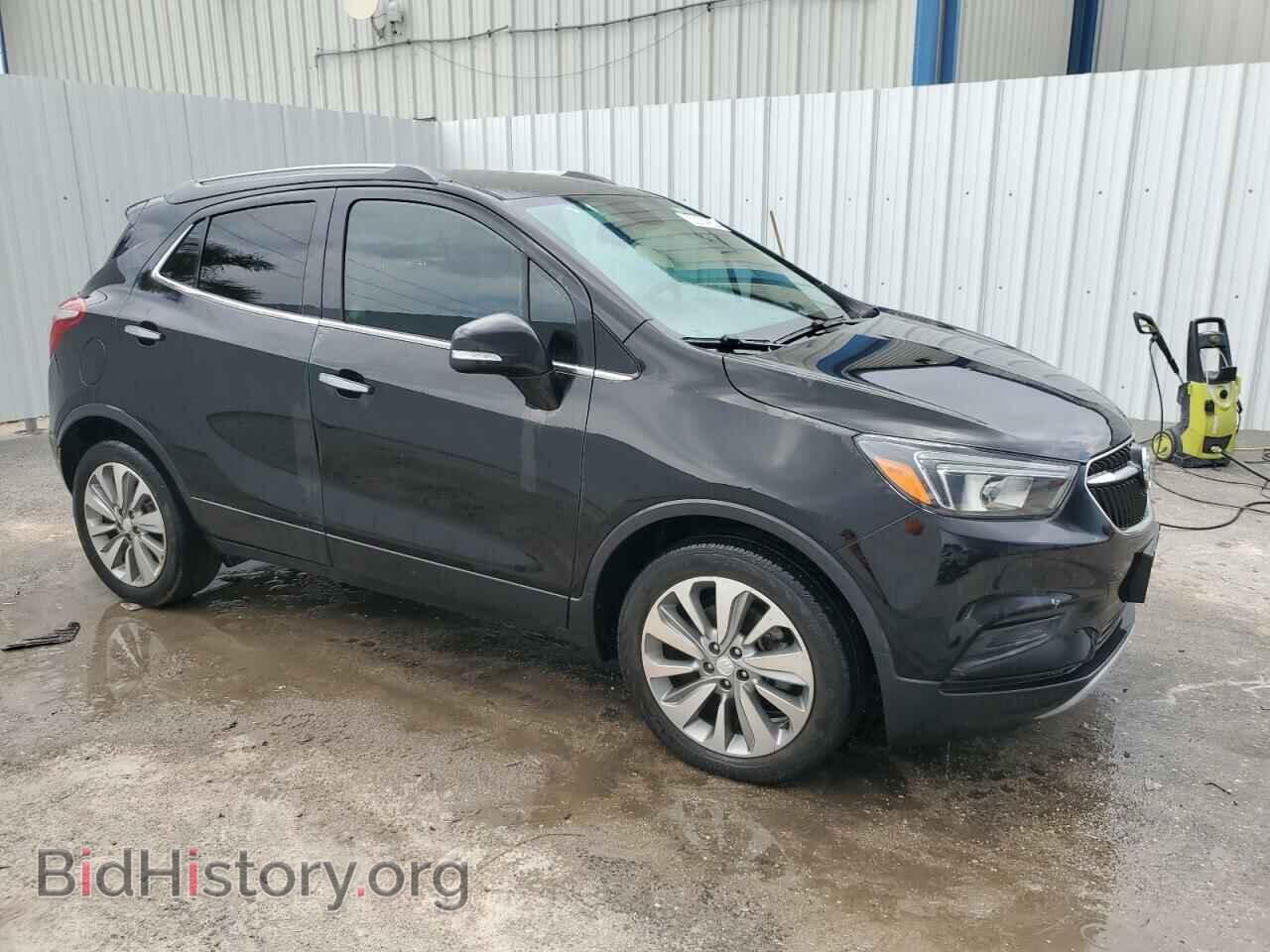 2019 BUICK ENCORE - VIN: KL4CJASB0KB932294 - Photo 4