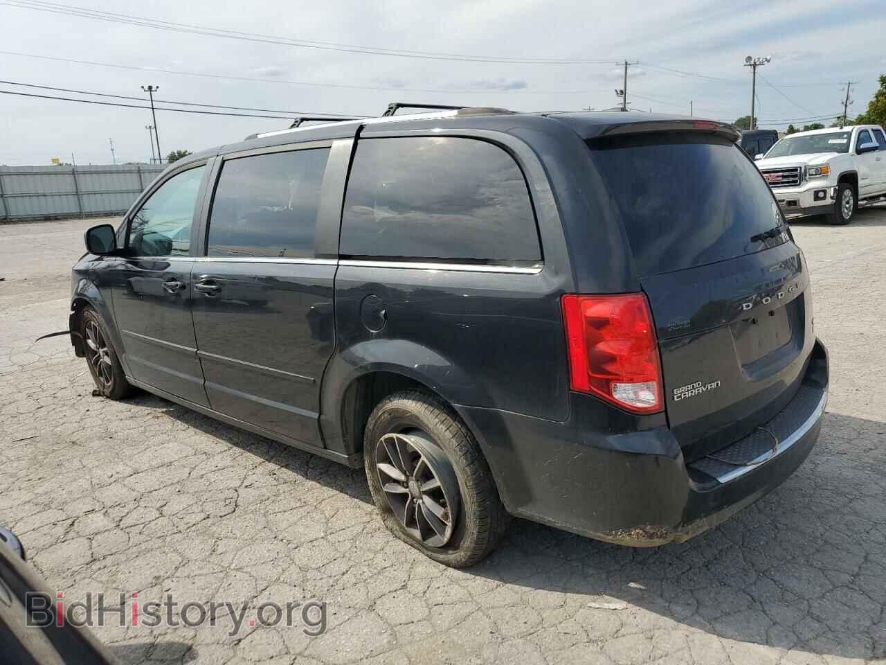 2017 DODGE CARAVAN - VIN: 2C4RDGCG2HR791422 - Photo 2