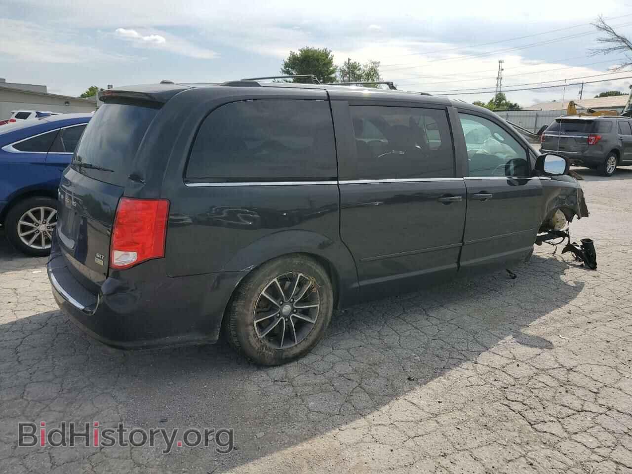 2017 DODGE CARAVAN - VIN: 2C4RDGCG2HR791422 - Photo 3