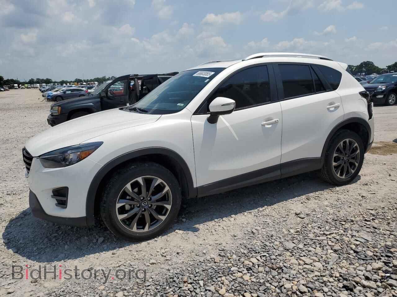 Photo JM3KE2DYXG0770844 - MAZDA CX-5 2016
