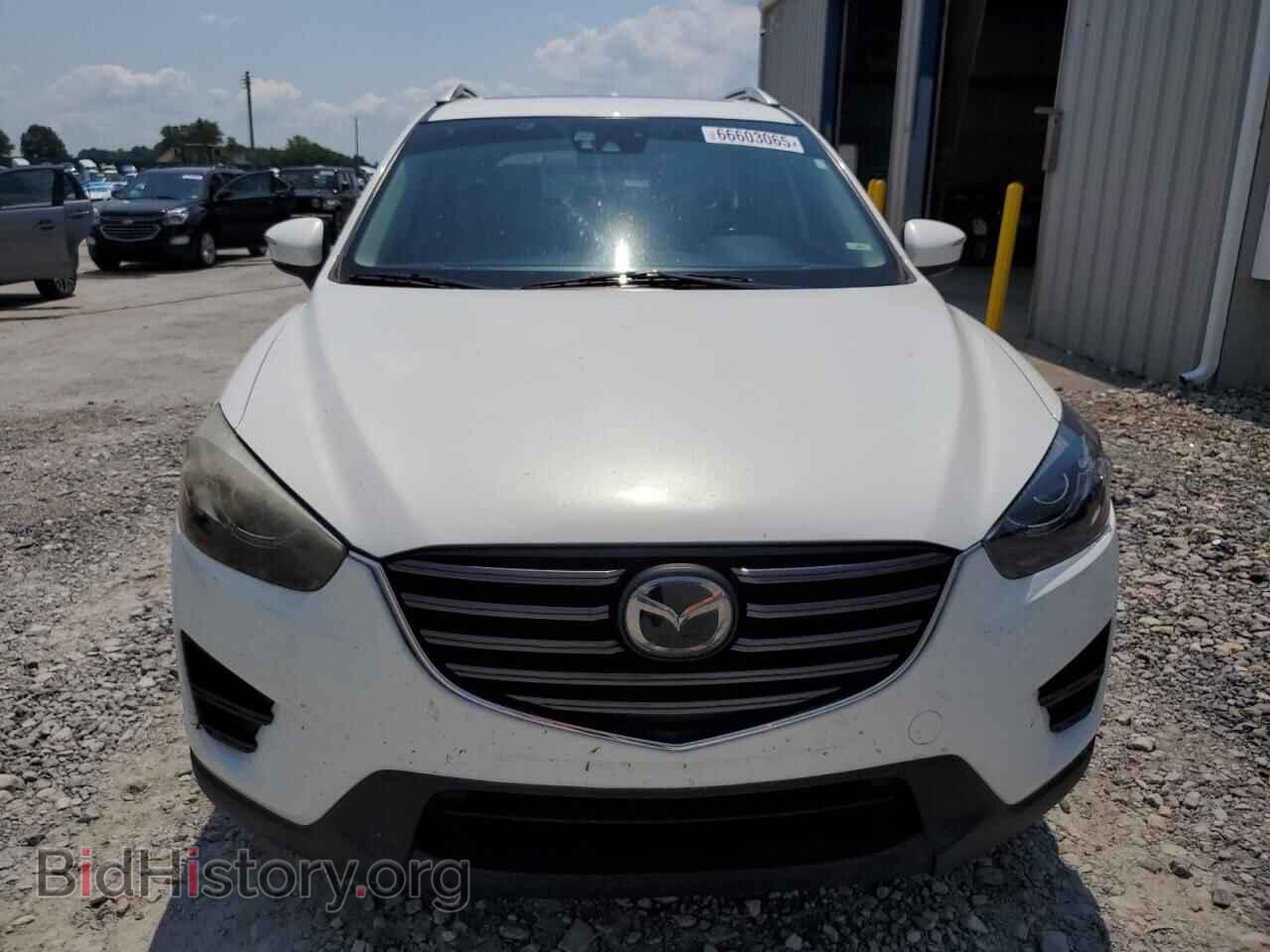 2016 MAZDA CX-5 - VIN: JM3KE2DYXG0770844 - Фото 5