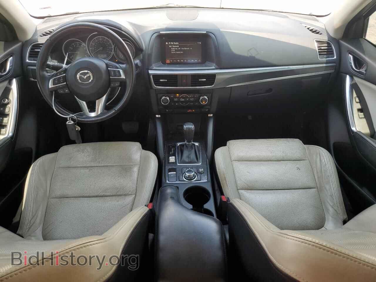 2016 MAZDA CX-5 - VIN: JM3KE2DYXG0770844 - Фото 8