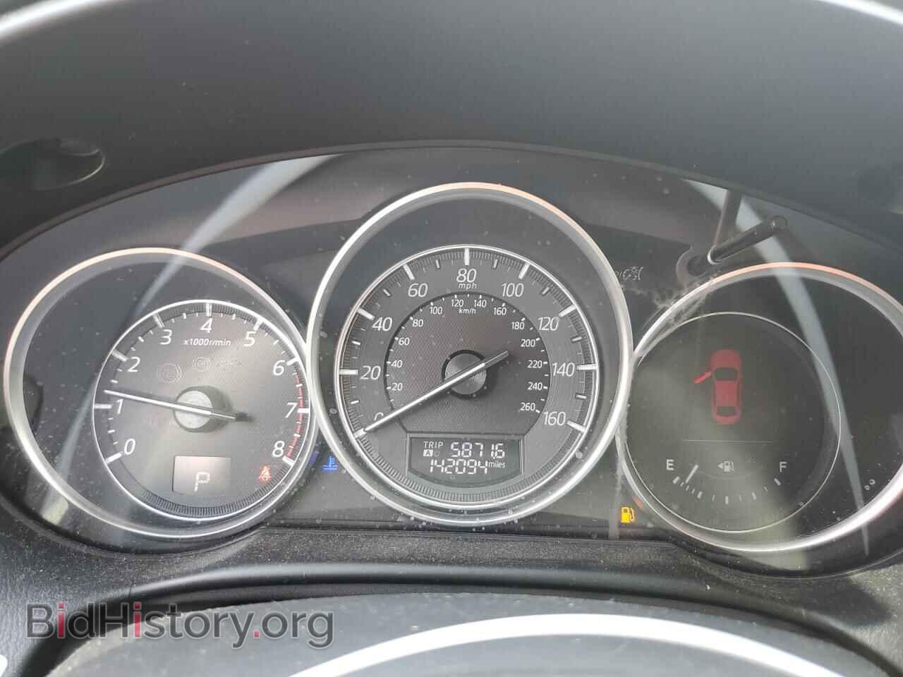 2016 MAZDA CX-5 - VIN: JM3KE2DYXG0770844 - Фото 9