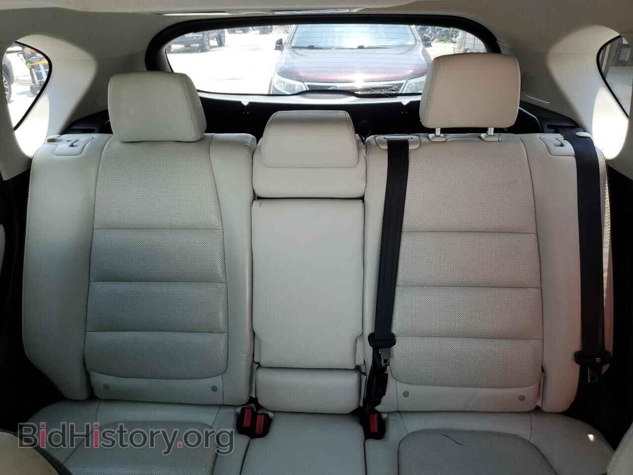 2016 MAZDA CX-5 - VIN: JM3KE2DYXG0770844 - Фото 10