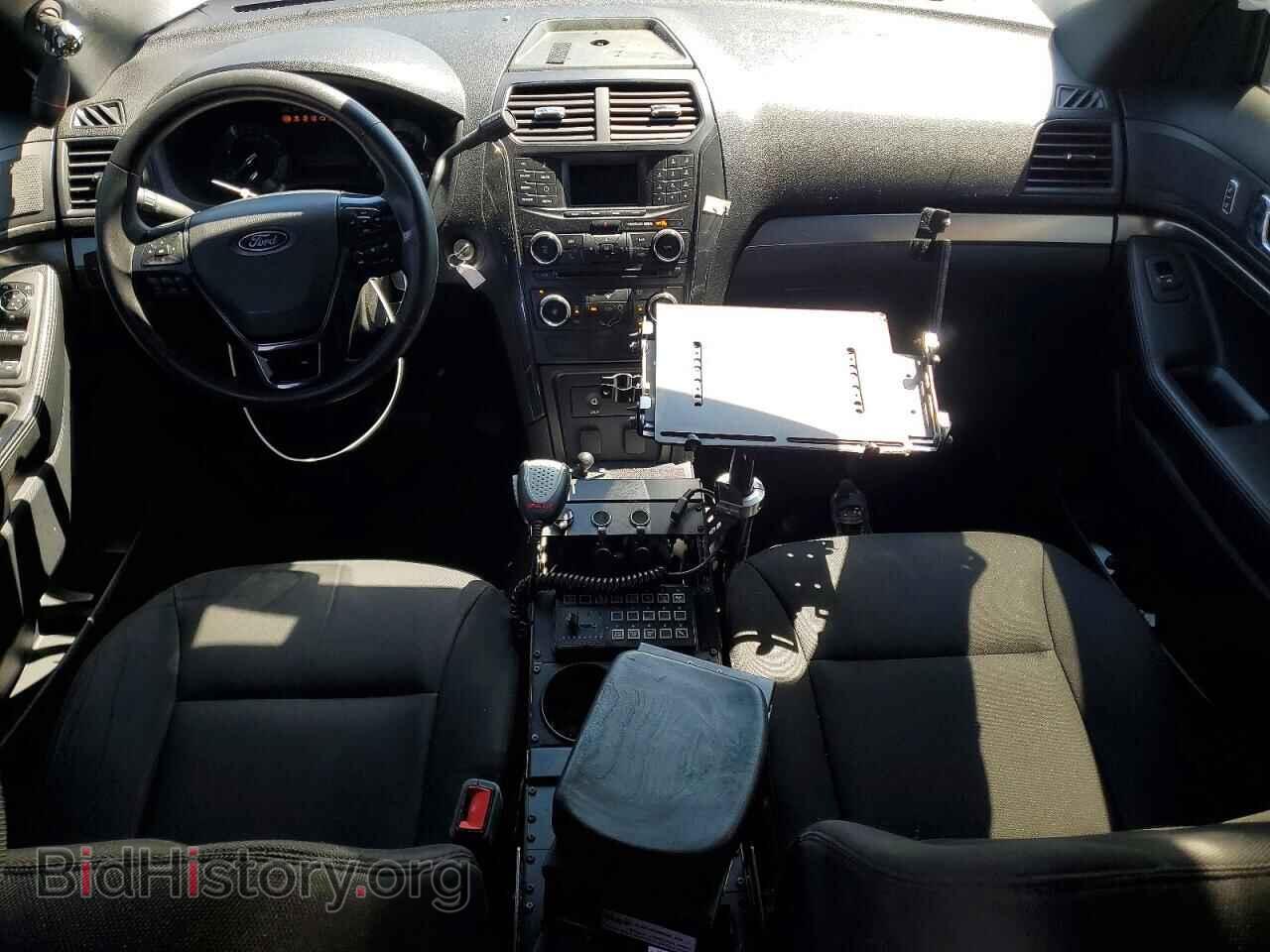 2017 FORD EXPLORER - VIN: 1FM5K8AR3HGA35965 - Фото 8