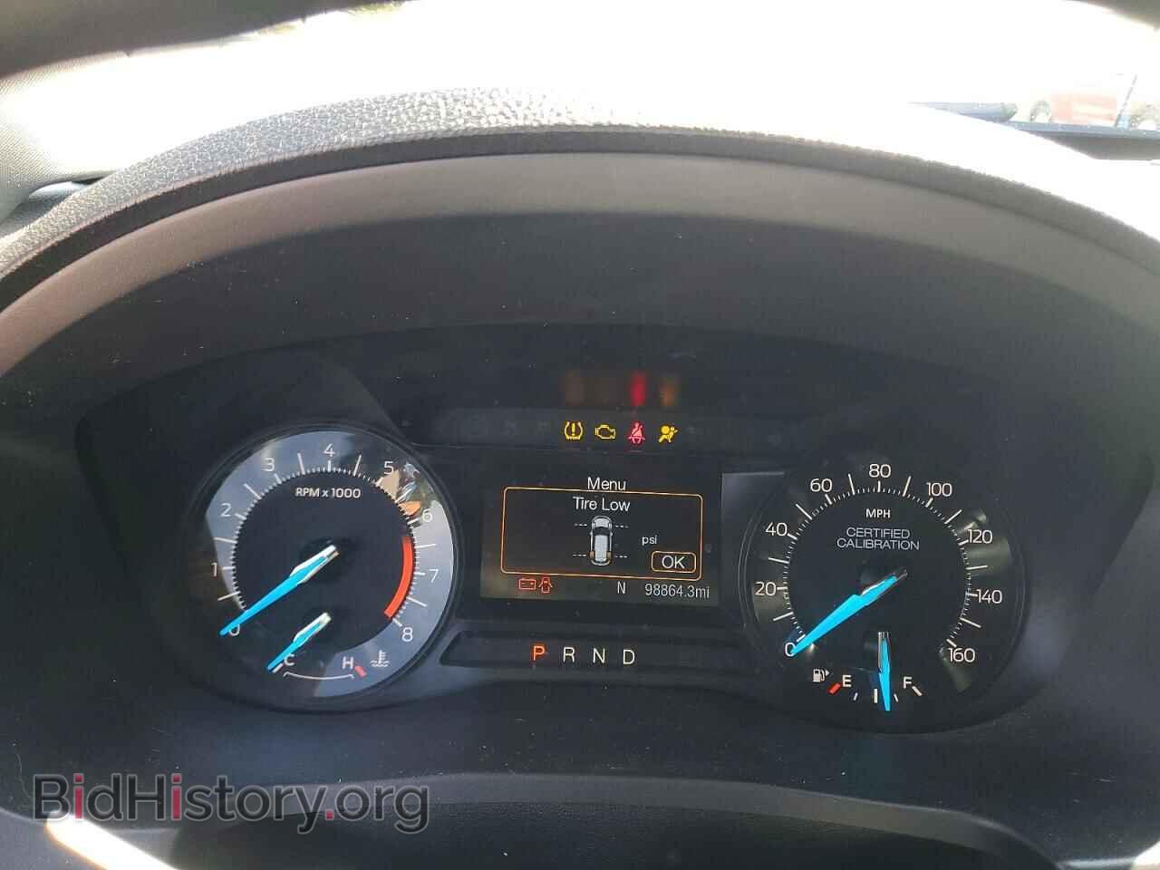 2017 FORD EXPLORER - VIN: 1FM5K8AR3HGA35965 - Фото 9