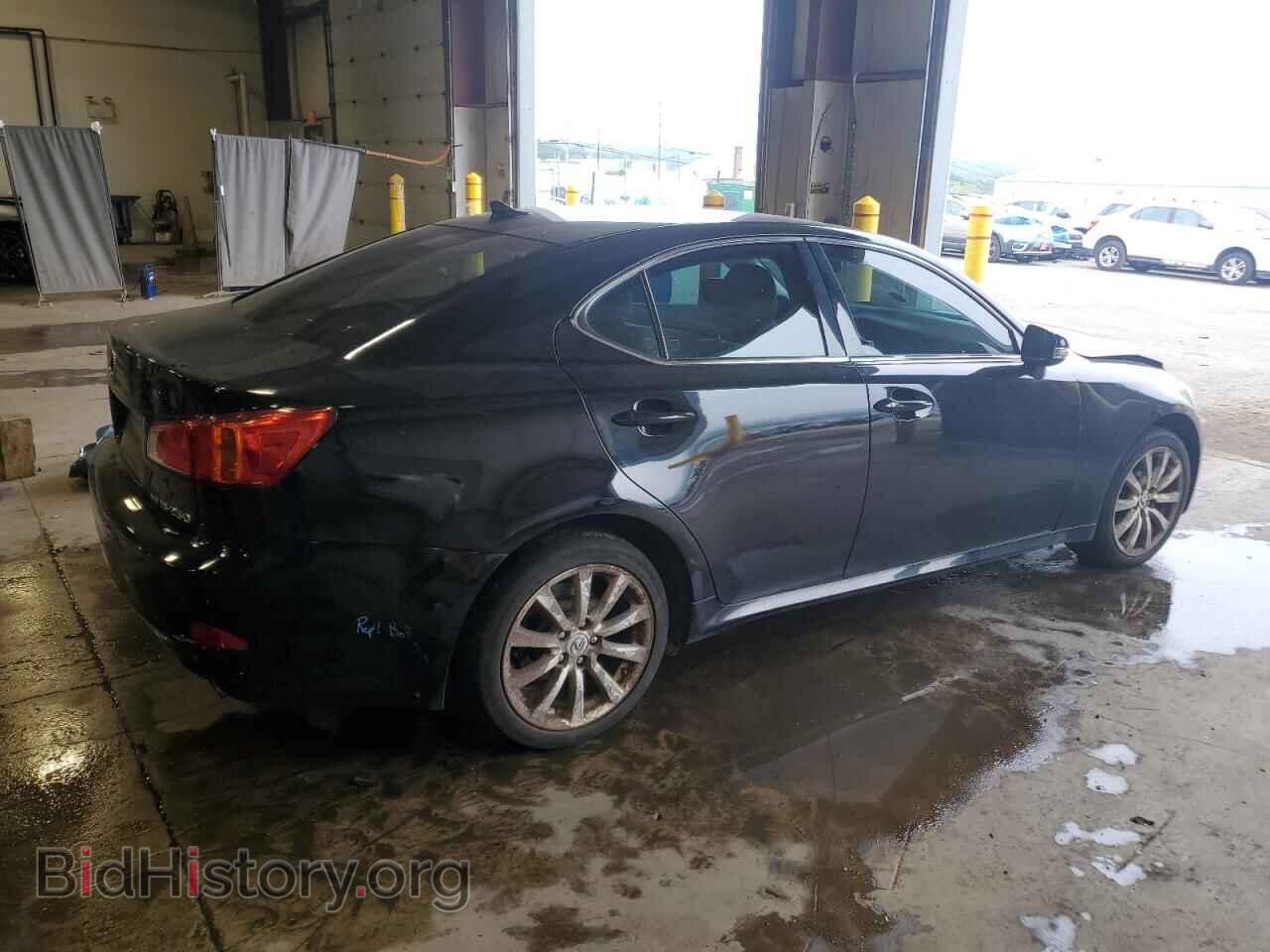 2009 LEXUS IS - VIN: JTHCK262992029685 - Фото 3