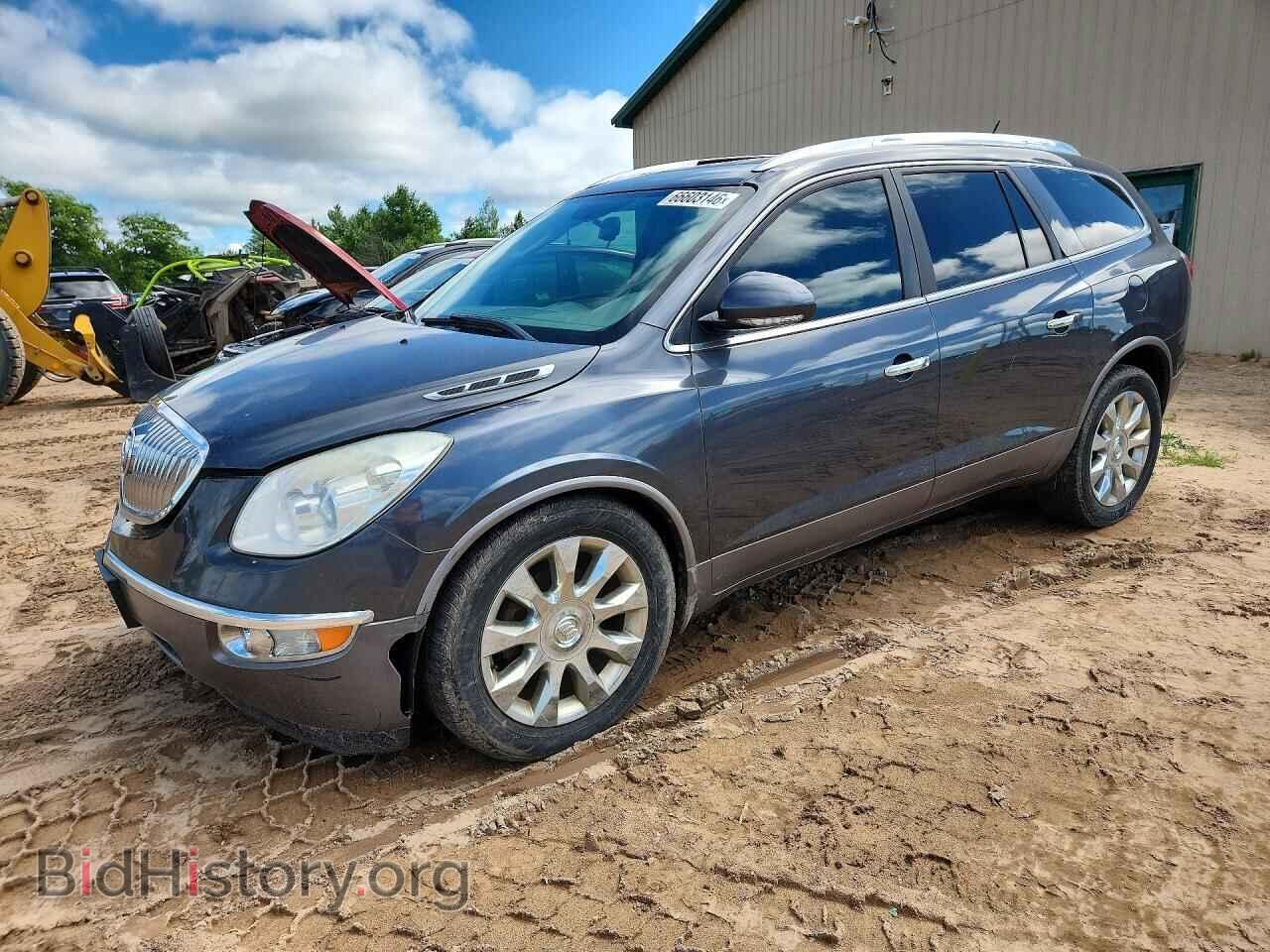 Фотография 5GAKVDED1CJ344546 - BUICK ENCLAVE 2012