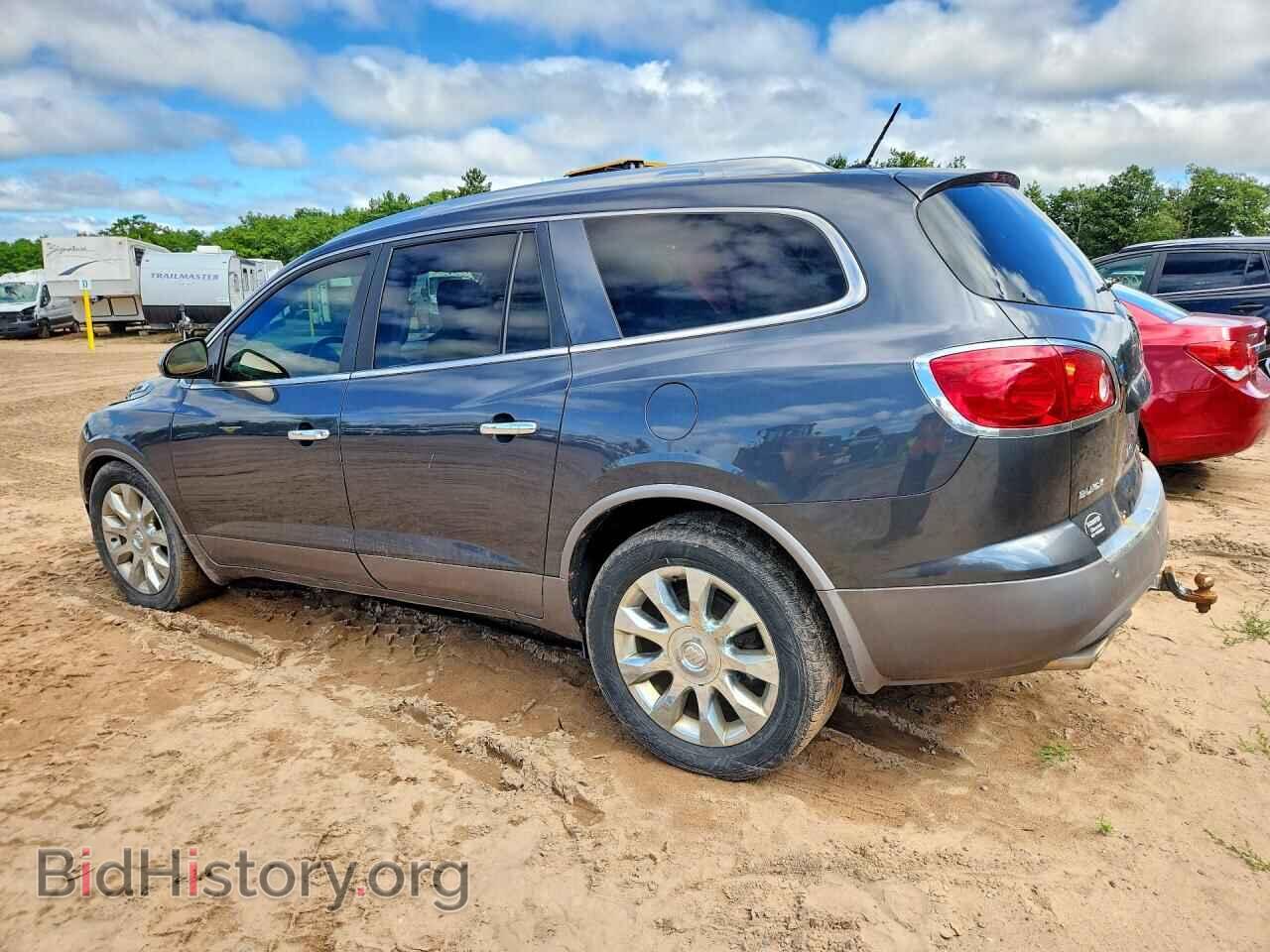 2012 BUICK ENCLAVE - VIN: 5GAKVDED1CJ344546 - Photo 2