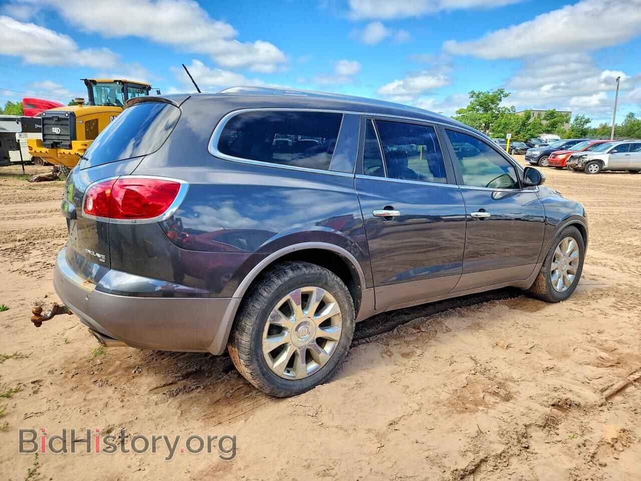 2012 BUICK ENCLAVE - VIN: 5GAKVDED1CJ344546 - Photo 3