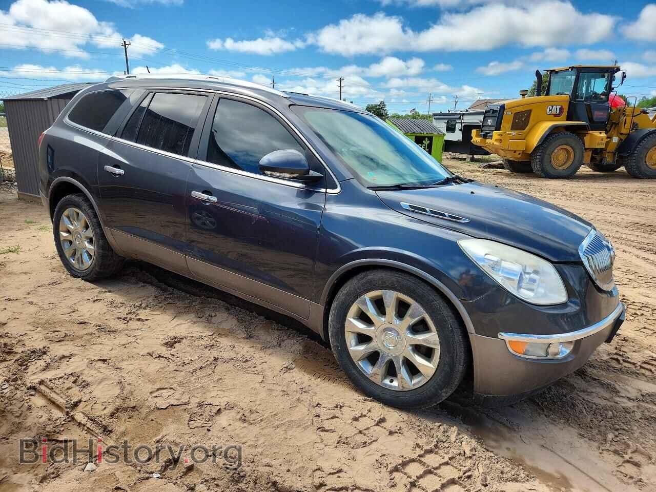 2012 BUICK ENCLAVE - VIN: 5GAKVDED1CJ344546 - Photo 4