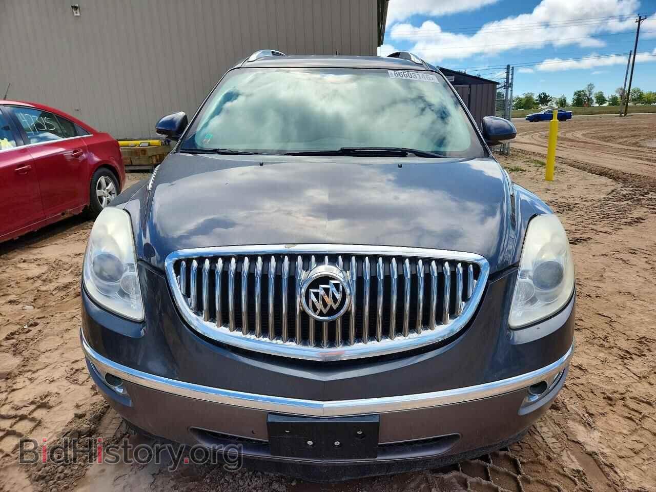 2012 BUICK ENCLAVE - VIN: 5GAKVDED1CJ344546 - Photo 5