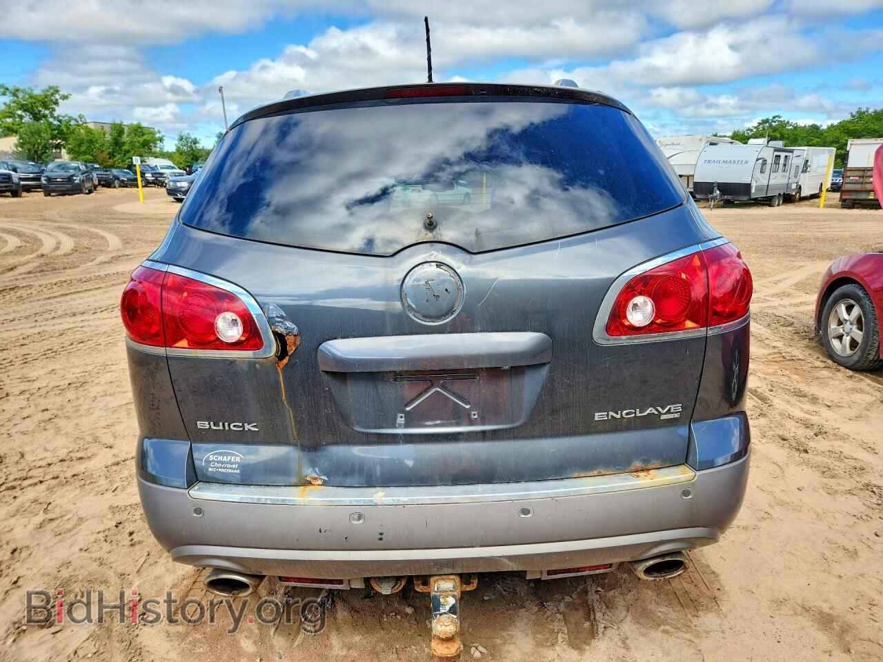 2012 BUICK ENCLAVE - VIN: 5GAKVDED1CJ344546 - Photo 6