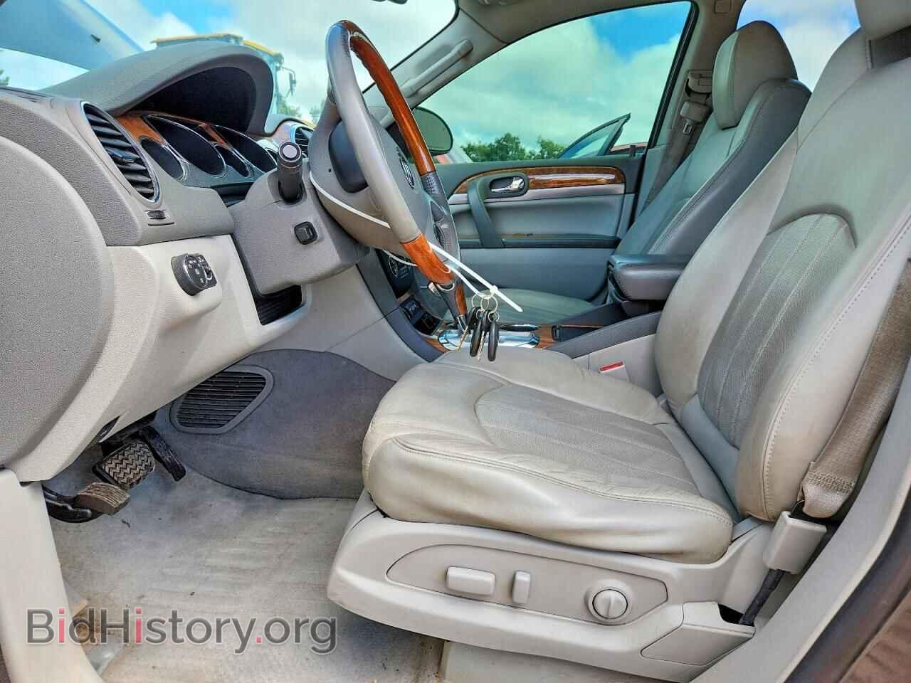 2012 BUICK ENCLAVE - VIN: 5GAKVDED1CJ344546 - Photo 7