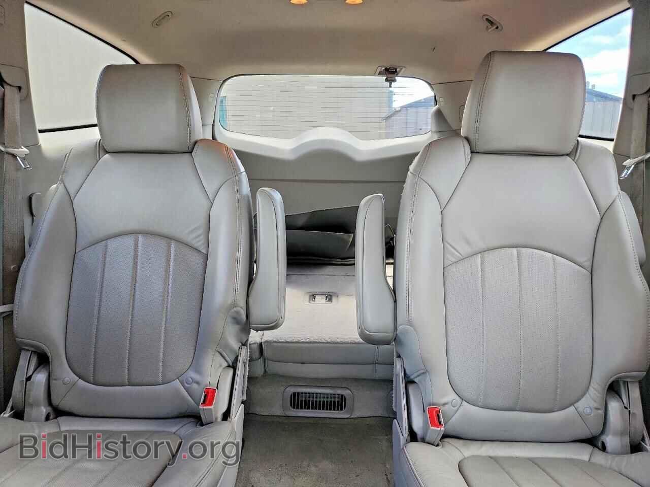 2012 BUICK ENCLAVE - VIN: 5GAKVDED1CJ344546 - Photo 10