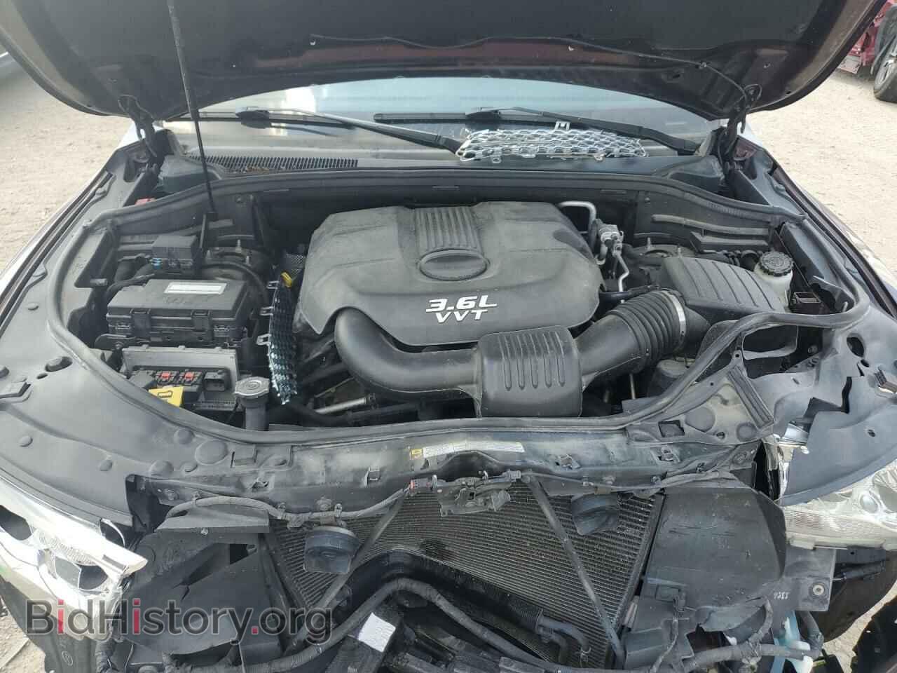 2012 DODGE DURANGO - VIN: 1C4RDJEG7CC120100 - Фото 12