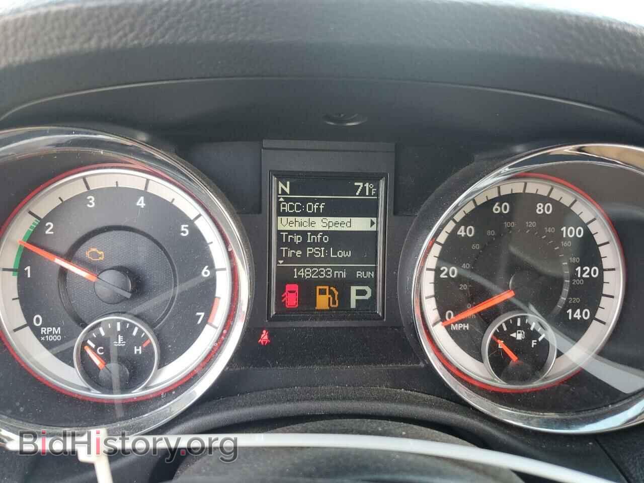 2012 DODGE DURANGO - VIN: 1C4RDJEG7CC120100 - Фото 9