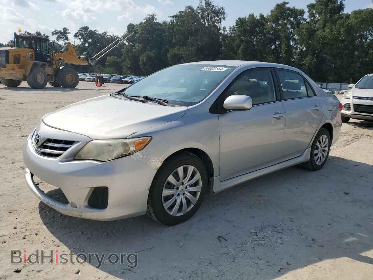 Фотография 5YFBU4EE8DP206459 - TOYOTA COROLLA 2013