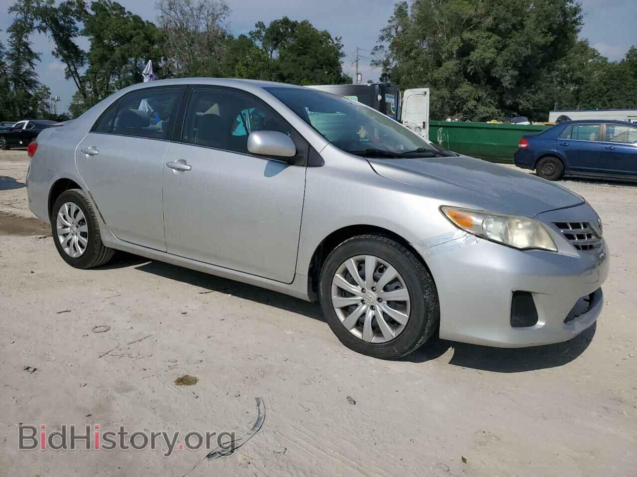2013 TOYOTA COROLLA - VIN: 5YFBU4EE8DP206459 - Фото 4