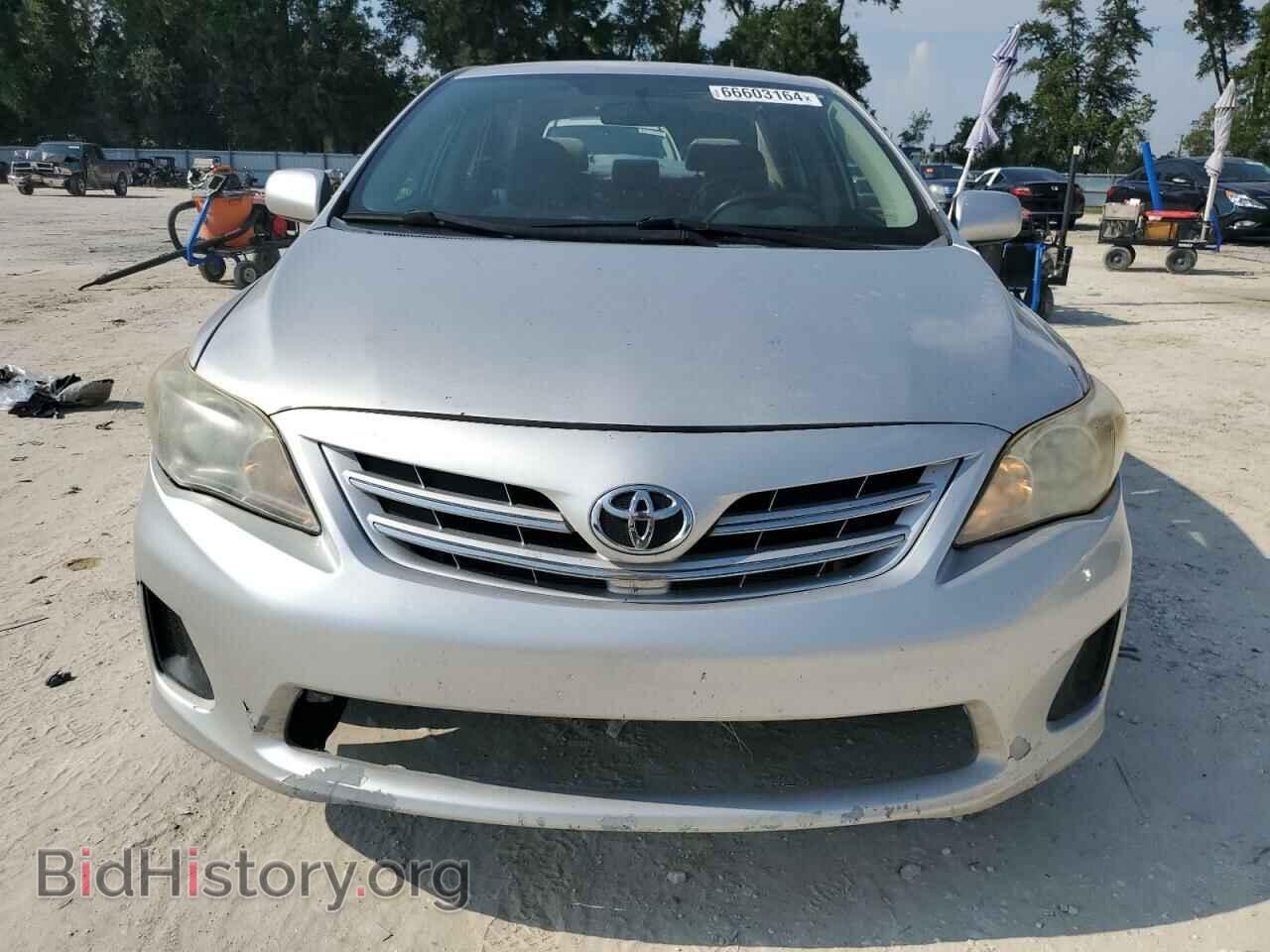2013 TOYOTA COROLLA - VIN: 5YFBU4EE8DP206459 - Фото 5