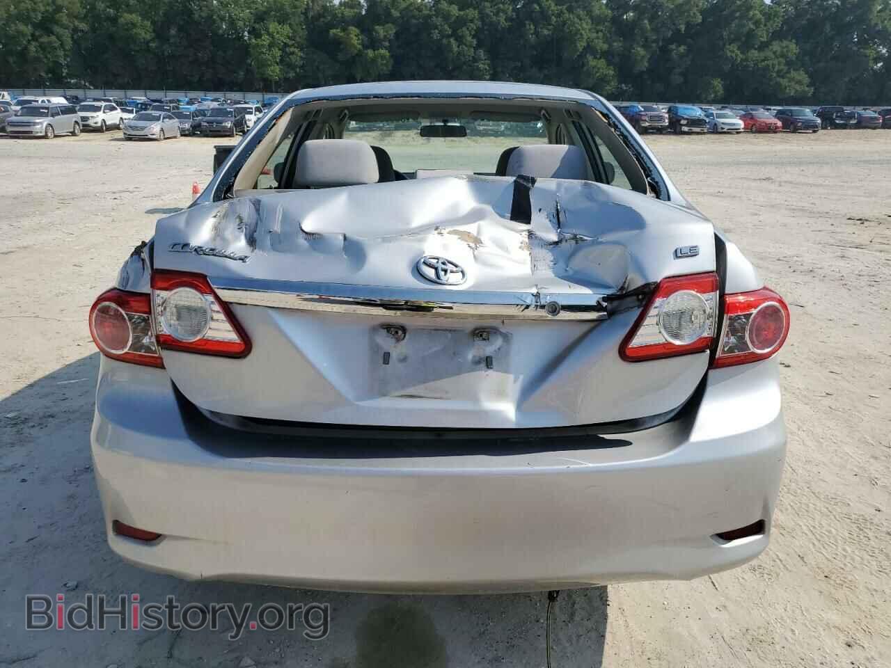2013 TOYOTA COROLLA - VIN: 5YFBU4EE8DP206459 - Фото 6