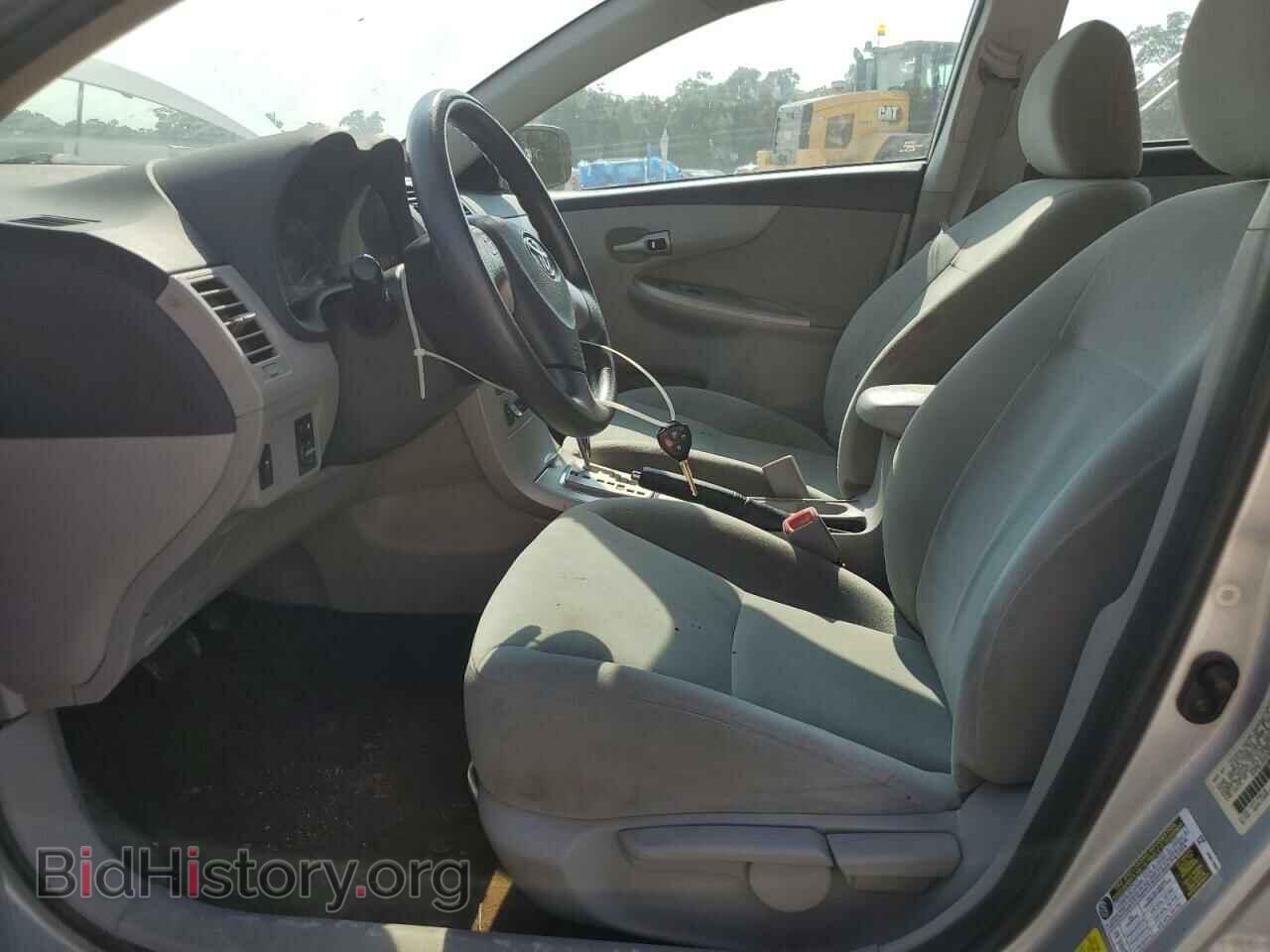 2013 TOYOTA COROLLA - VIN: 5YFBU4EE8DP206459 - Фото 7