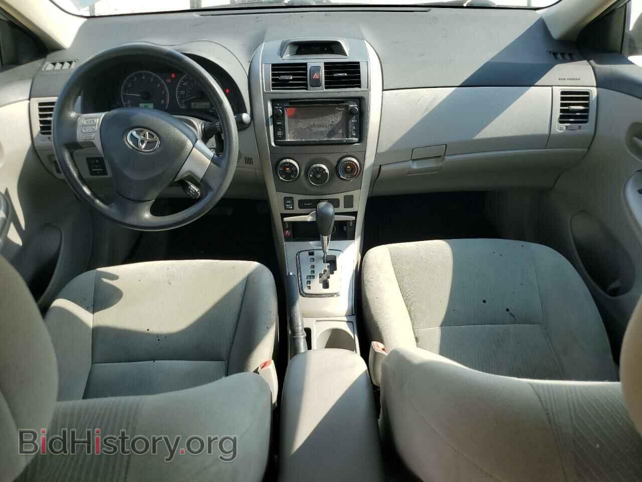 2013 TOYOTA COROLLA - VIN: 5YFBU4EE8DP206459 - Фото 8