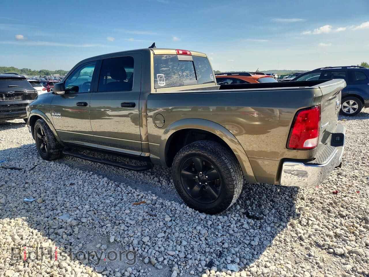 2014 RAM 1500 - VIN: 1C6RR7LT7ES464997 - Фото 2