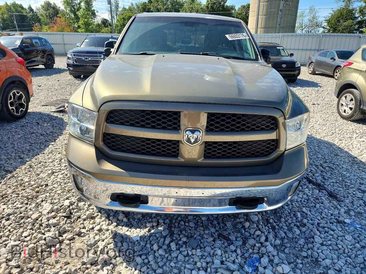 2014 RAM 1500 - VIN: 1C6RR7LT7ES464997 - Фото 5
