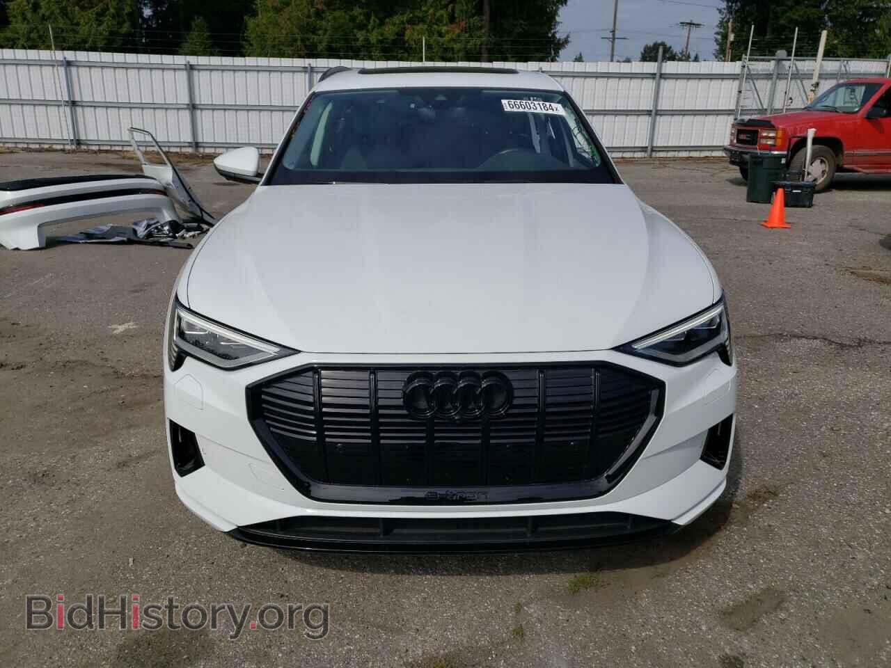 2022 AUDI E-TRON - VIN: WA1AAAGE0NB044501 - Фото 5