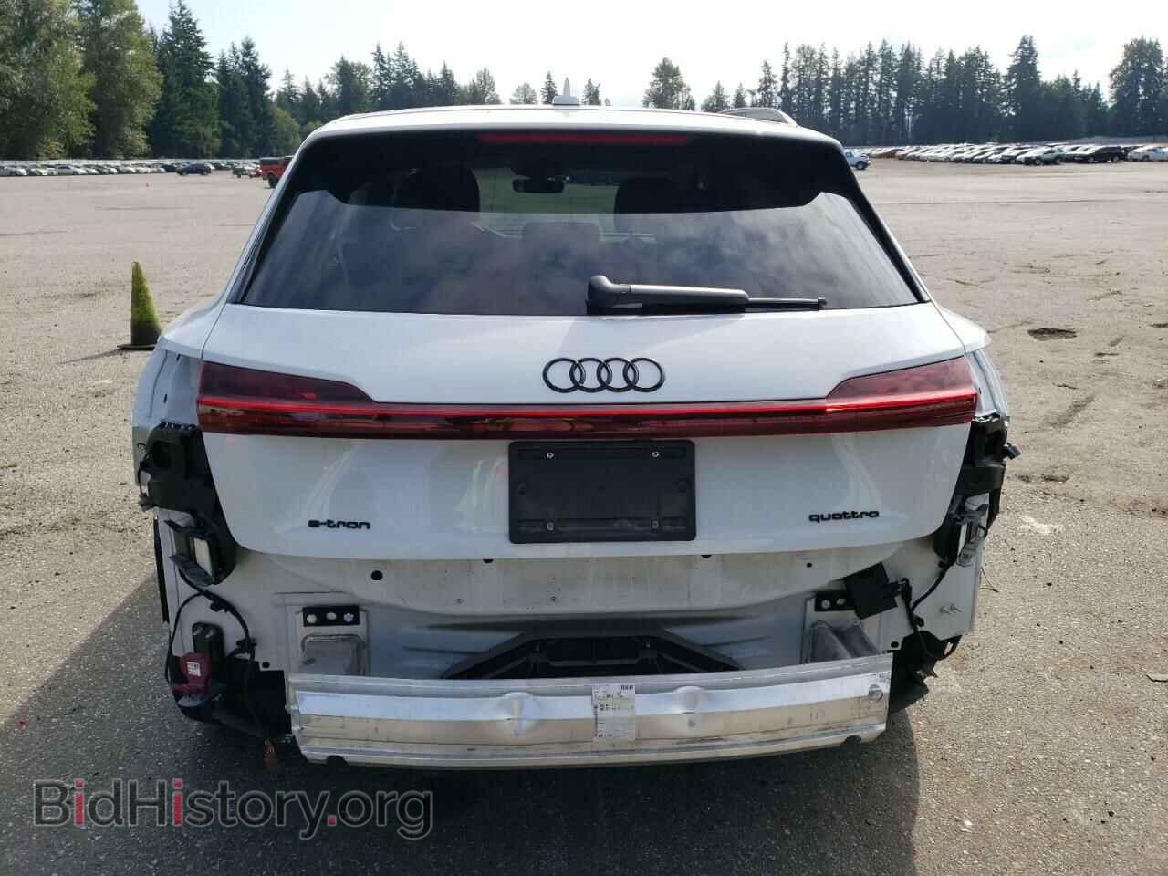 2022 AUDI E-TRON - VIN: WA1AAAGE0NB044501 - Фото 6