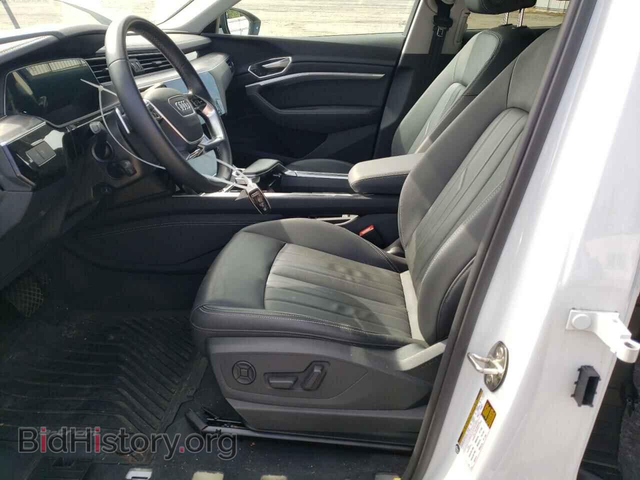 2022 AUDI E-TRON - VIN: WA1AAAGE0NB044501 - Фото 7