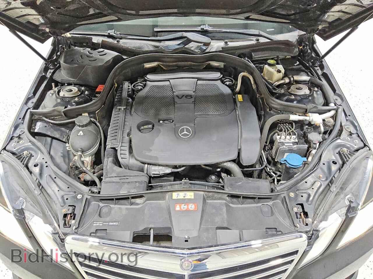 2012 MERCEDES-BENZ E-CLASS - VIN: WDDHF8JB9CA597587 - Фото 11