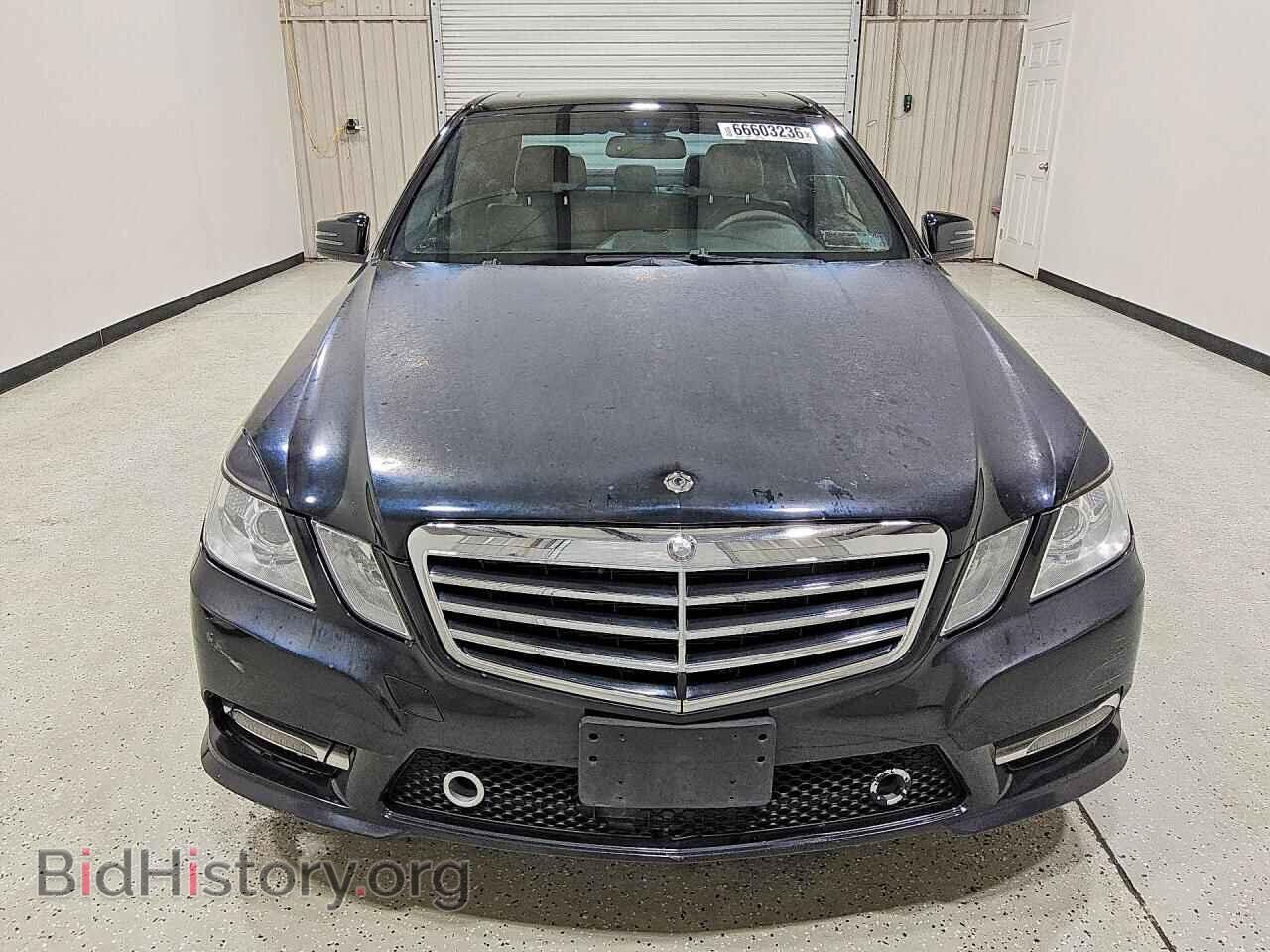 2012 MERCEDES-BENZ E-CLASS - VIN: WDDHF8JB9CA597587 - Фото 5