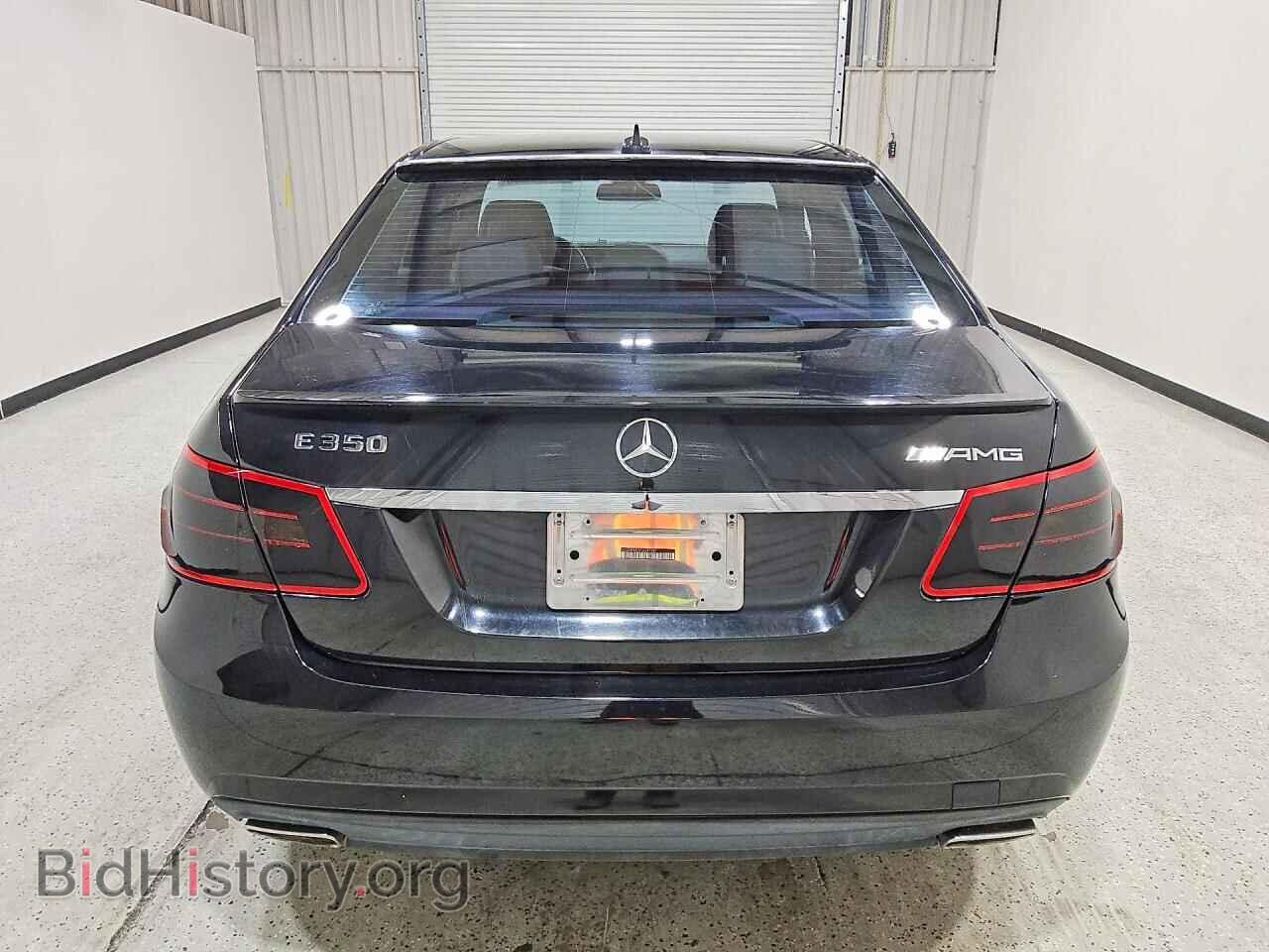 2012 MERCEDES-BENZ E-CLASS - VIN: WDDHF8JB9CA597587 - Фото 6
