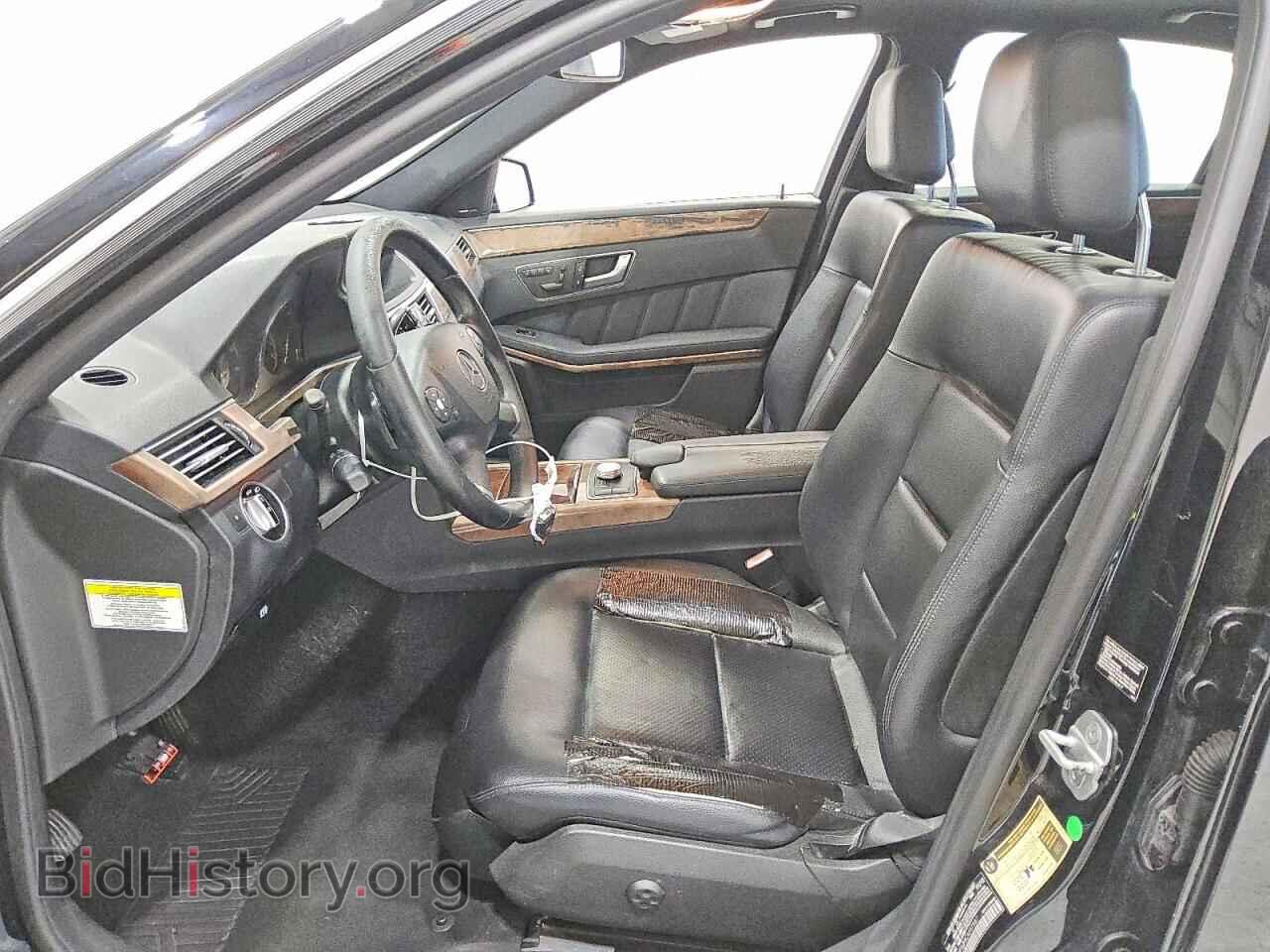 2012 MERCEDES-BENZ E-CLASS - VIN: WDDHF8JB9CA597587 - Фото 7