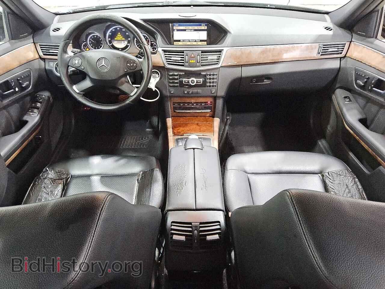 2012 MERCEDES-BENZ E-CLASS - VIN: WDDHF8JB9CA597587 - Фото 8