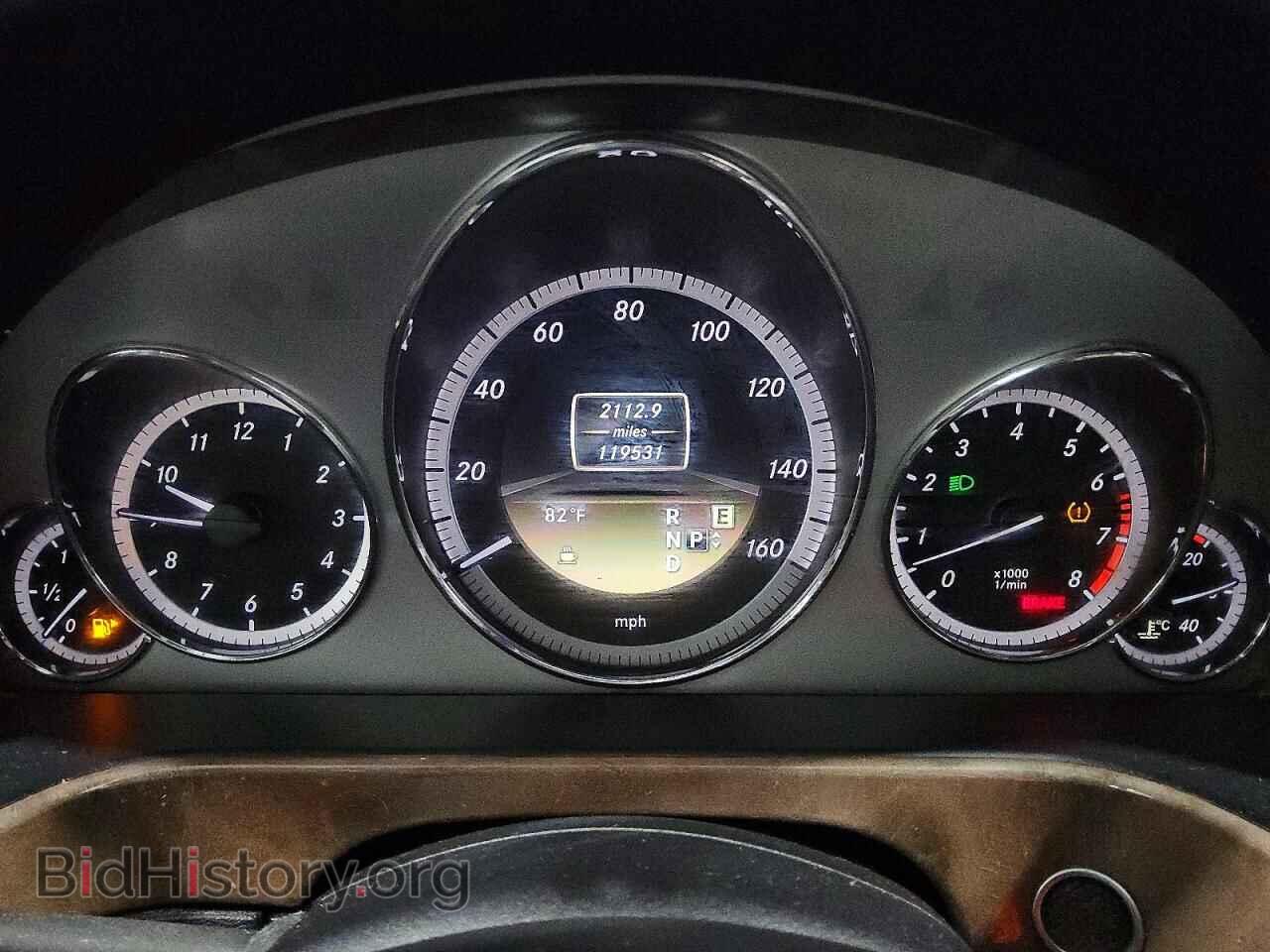 2012 MERCEDES-BENZ E-CLASS - VIN: WDDHF8JB9CA597587 - Фото 9
