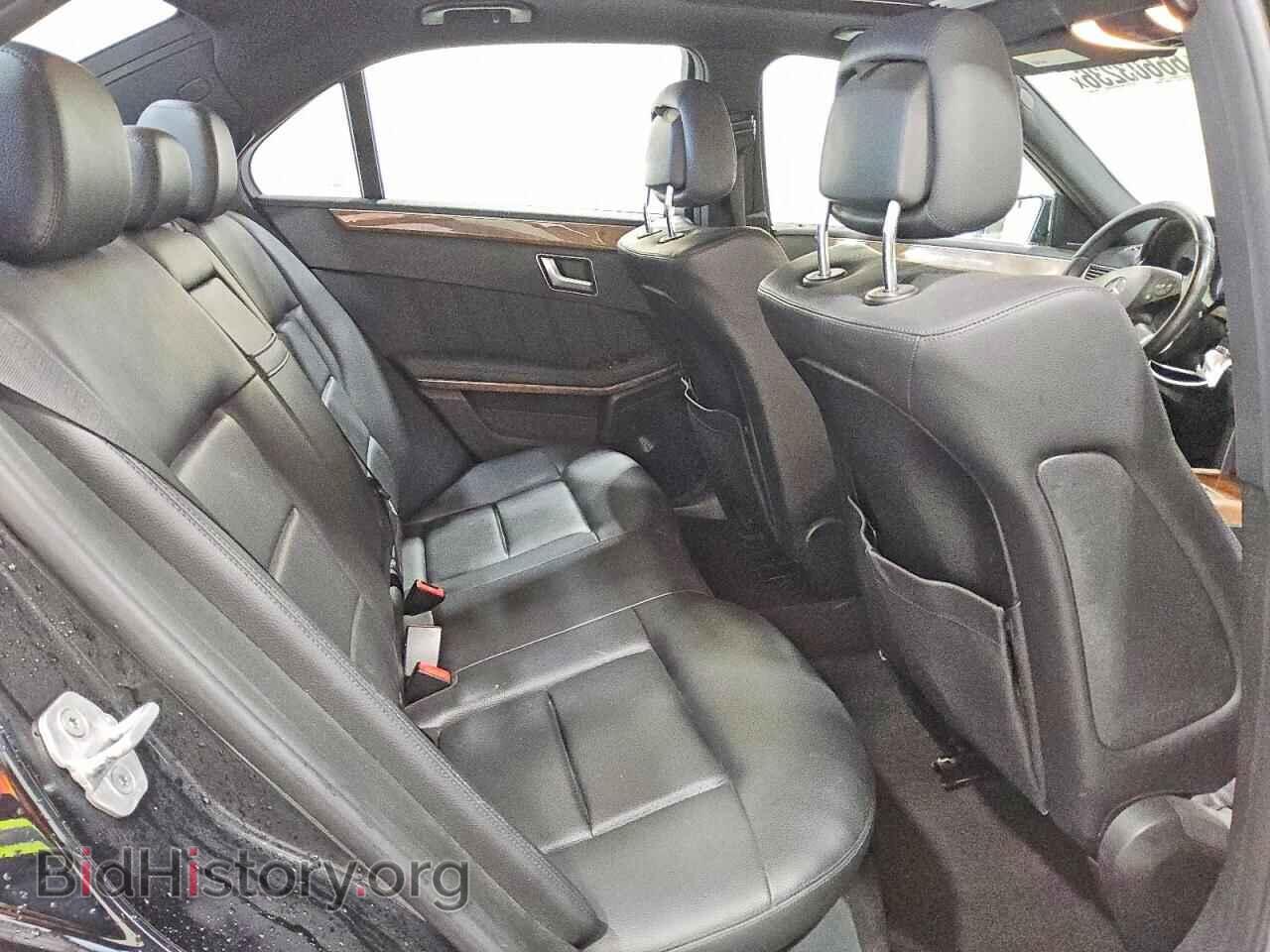 2012 MERCEDES-BENZ E-CLASS - VIN: WDDHF8JB9CA597587 - Фото 10