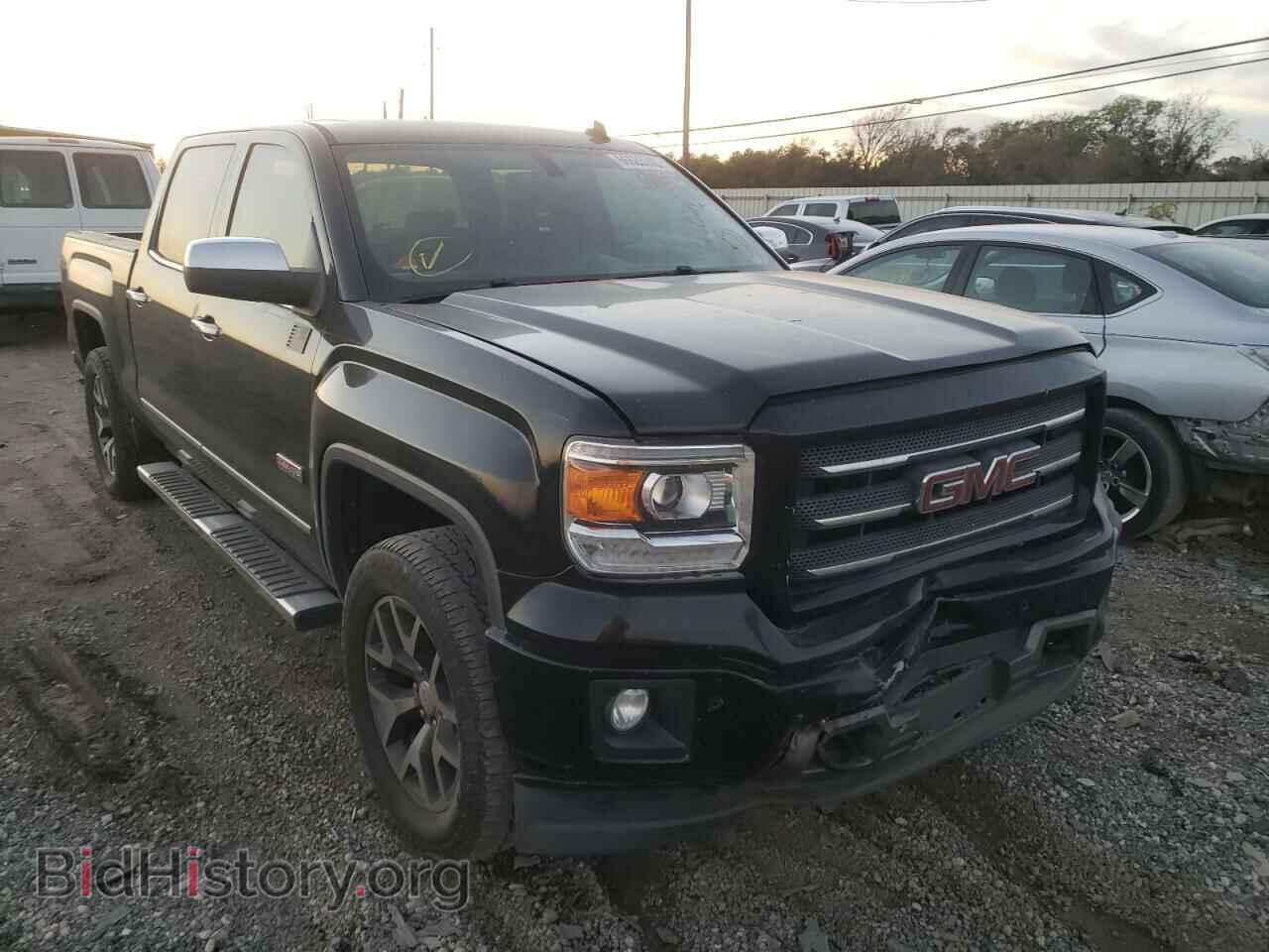 Photo 3GTU2VEC3EG320556 - GMC SIERRA 2014