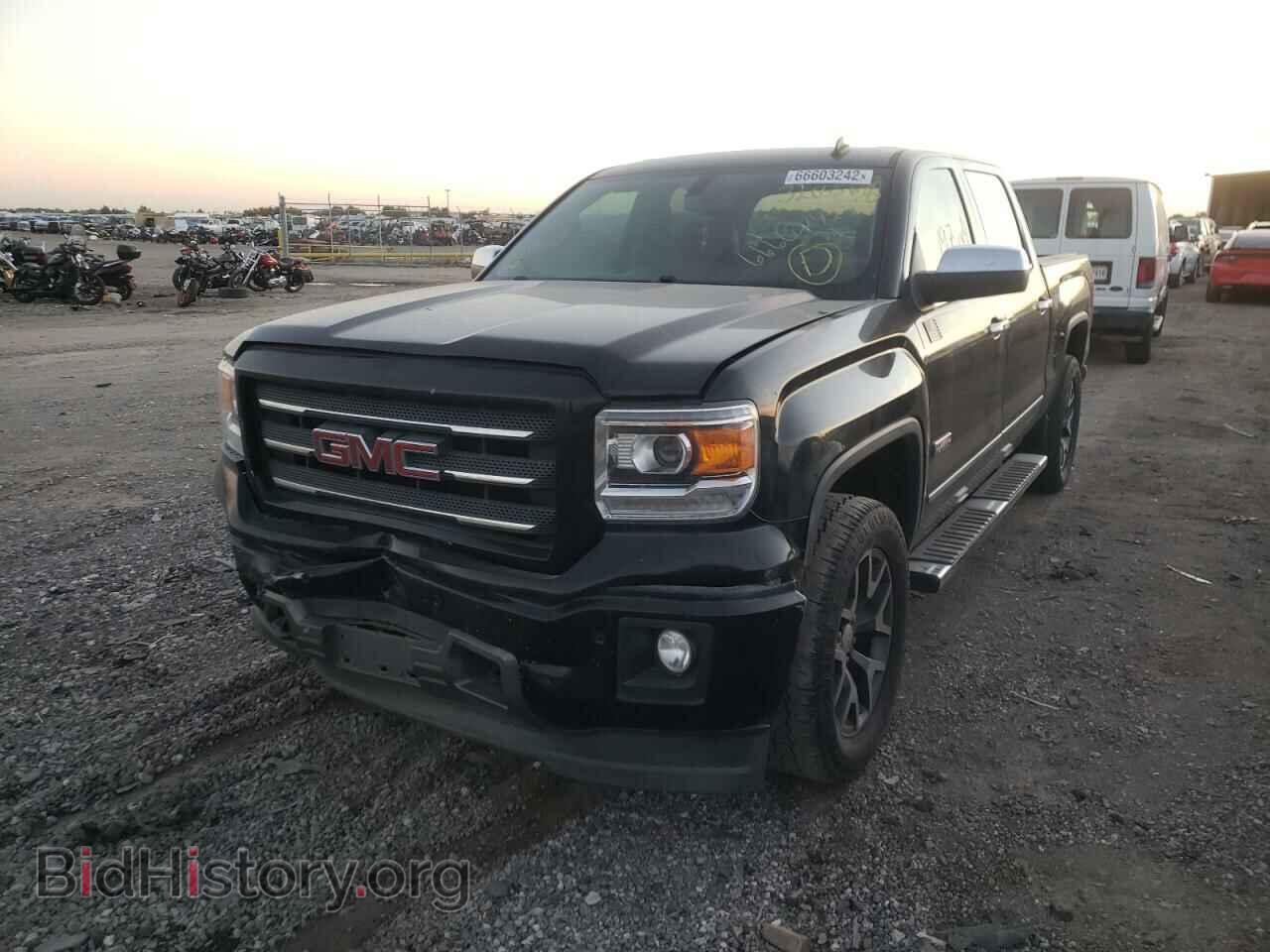 2014 GMC SIERRA - VIN: 3GTU2VEC3EG320556 - Фото 2