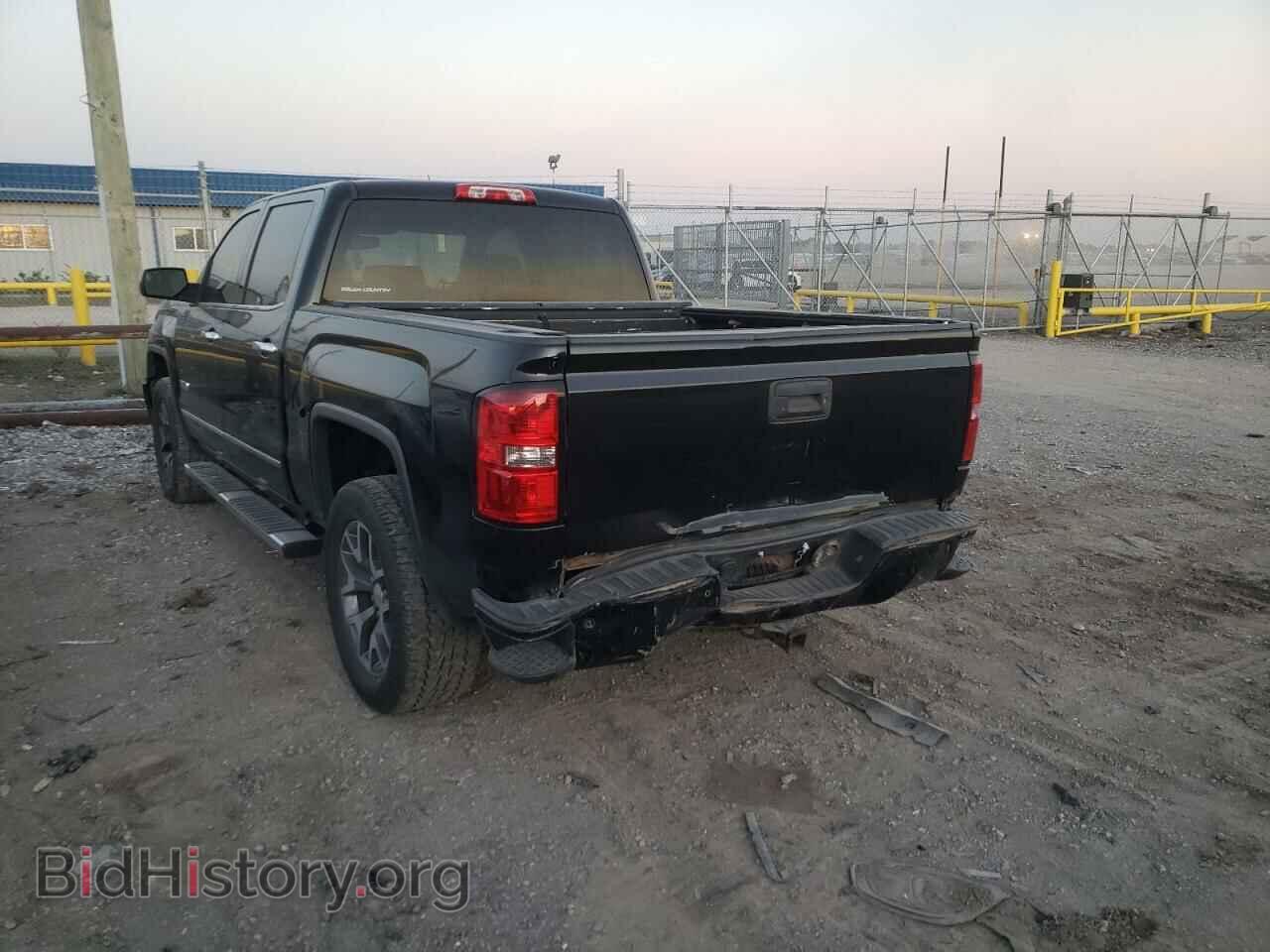 2014 GMC SIERRA - VIN: 3GTU2VEC3EG320556 - Фото 3