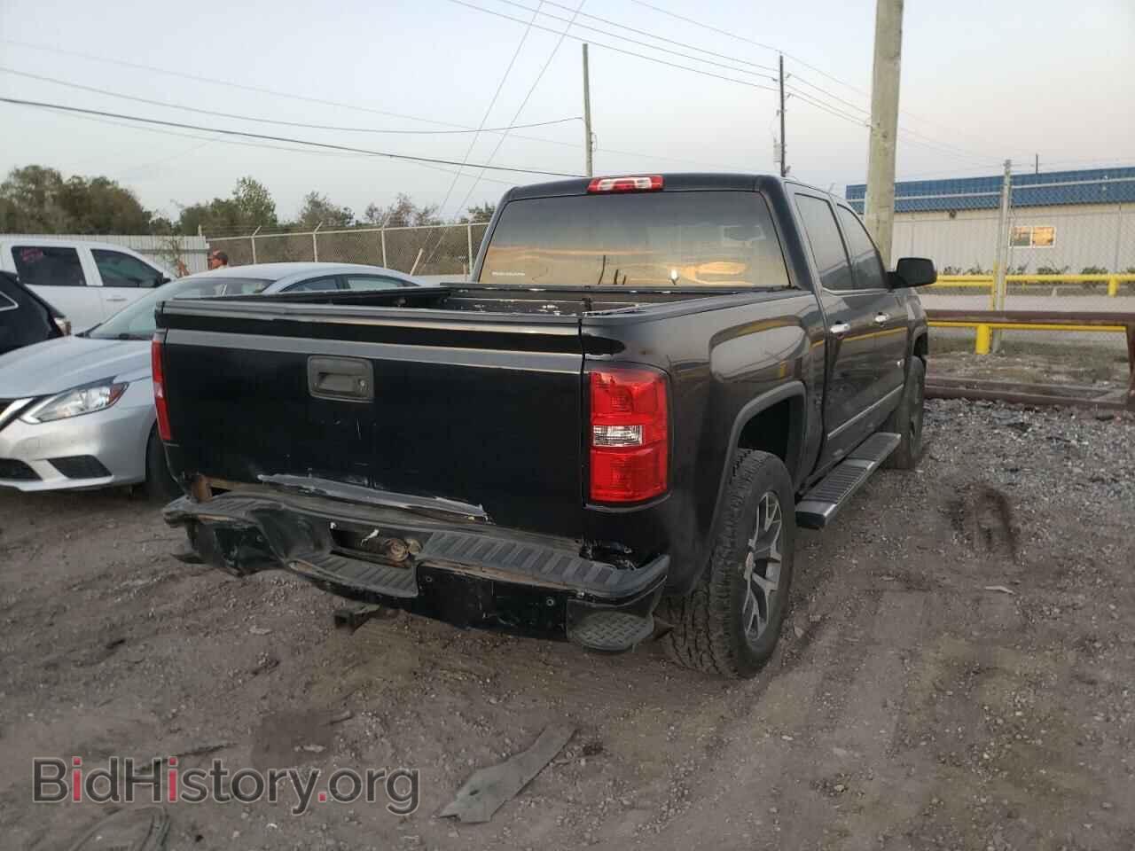 2014 GMC SIERRA - VIN: 3GTU2VEC3EG320556 - Фото 4