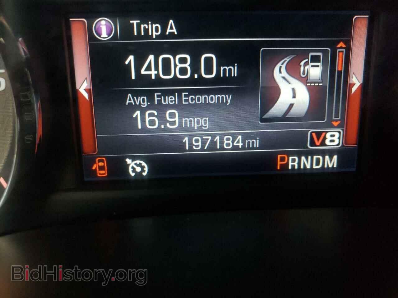 2014 GMC SIERRA - VIN: 3GTU2VEC3EG320556 - Фото 8