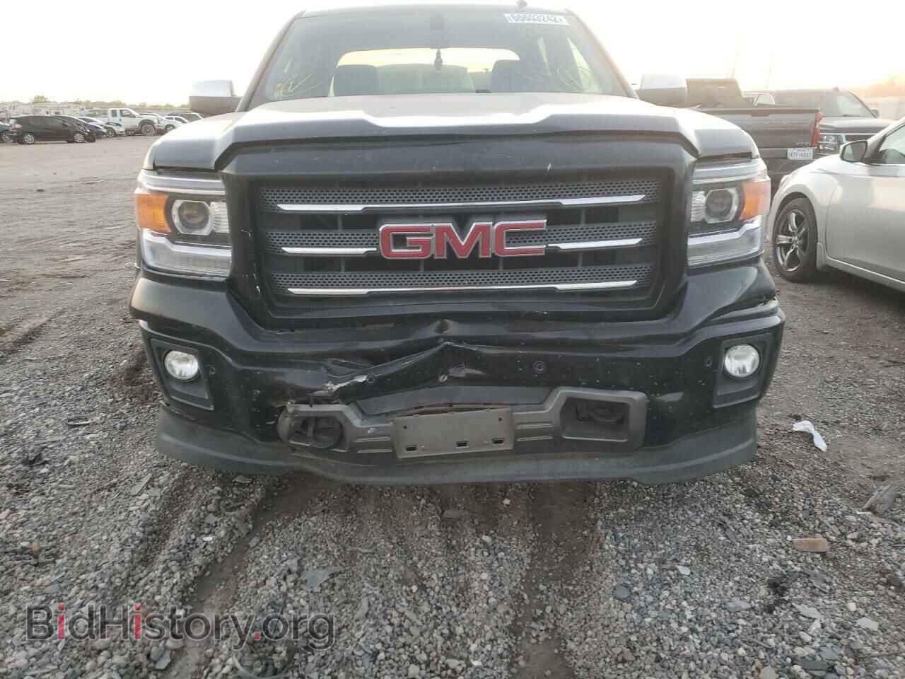 2014 GMC SIERRA - VIN: 3GTU2VEC3EG320556 - Фото 9