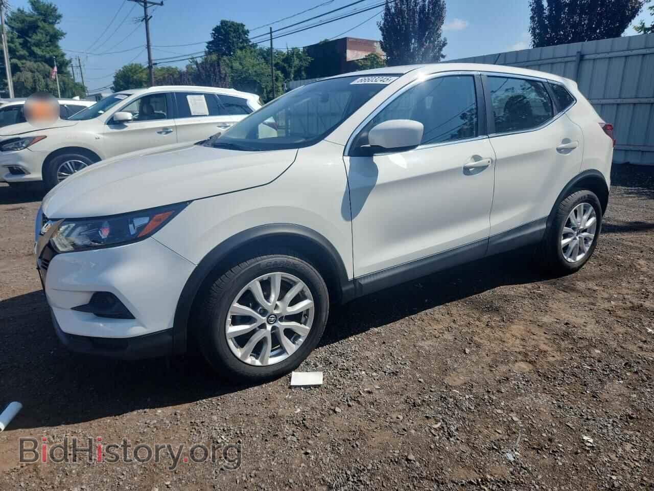 Фотография JN1BJ1CW2LW367594 - NISSAN ROGUE 2020