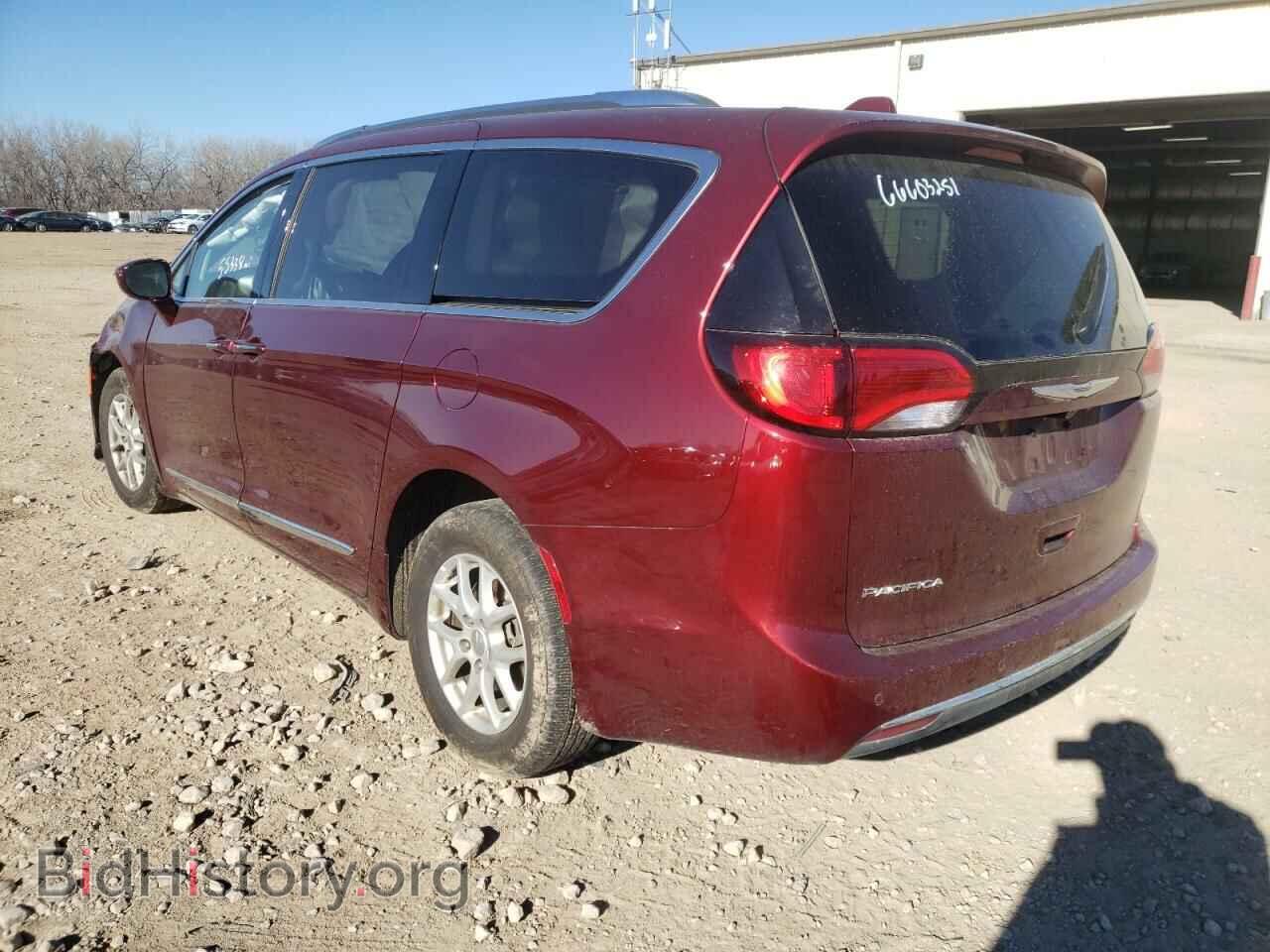 2020 CHRYSLER PACIFICA - VIN: 2C4RC1BG7LR269279 - Photo 3