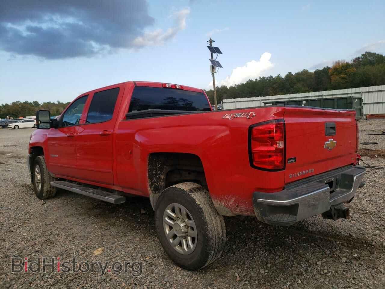 2015 CHEVROLET SILVERADO - VIN: 1GC1KVEG4FF514876 - Фото 3